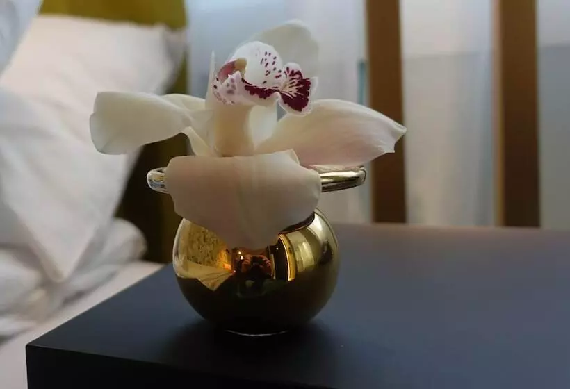 スタンダードシングルルーム, Thon Hotel Lofoten