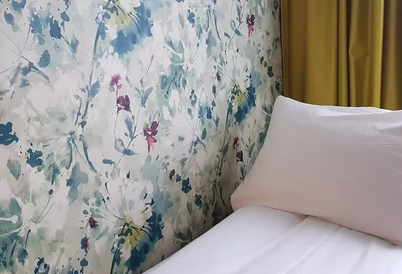 スタンダードシングルルーム, Thon Hotel Lofoten