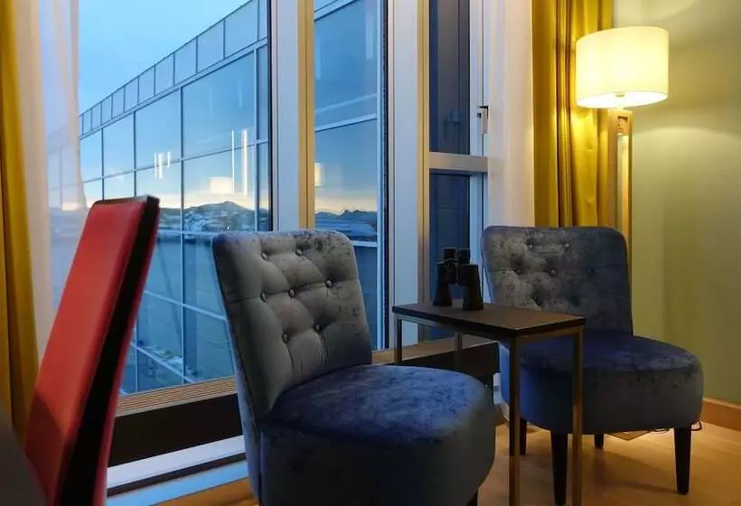 スタンダードルーム, Thon Hotel Lofoten