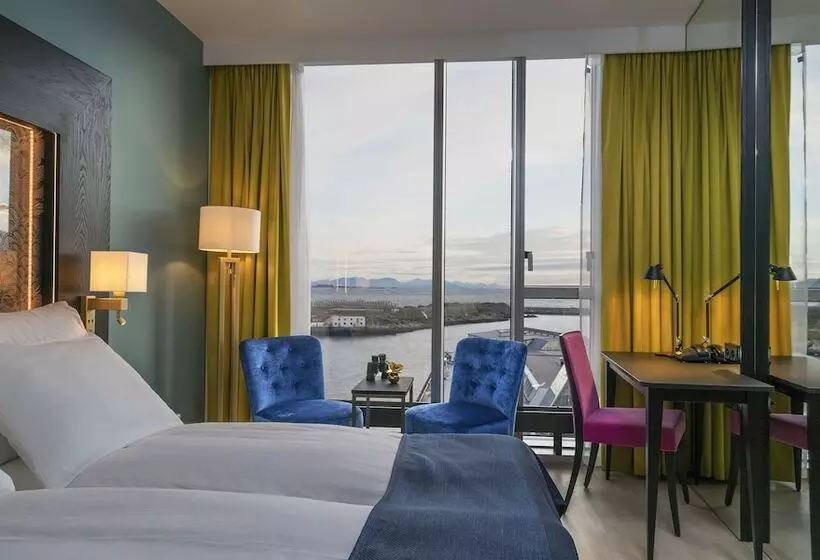 スーペリアールーム, Thon Hotel Lofoten