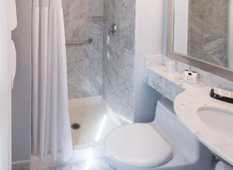 اتاق استاندارد با تخت دوبل, U Hotel Fifth Avenue, Empire State Building