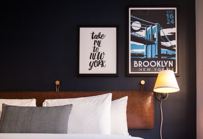 标准间, U Hotel Fifth Avenue, Empire State Building