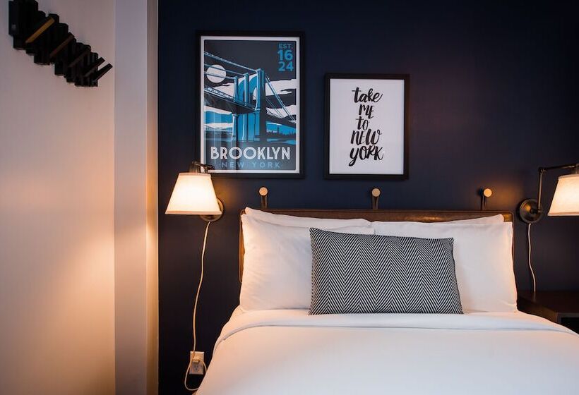 标准间, U Hotel Fifth Avenue, Empire State Building