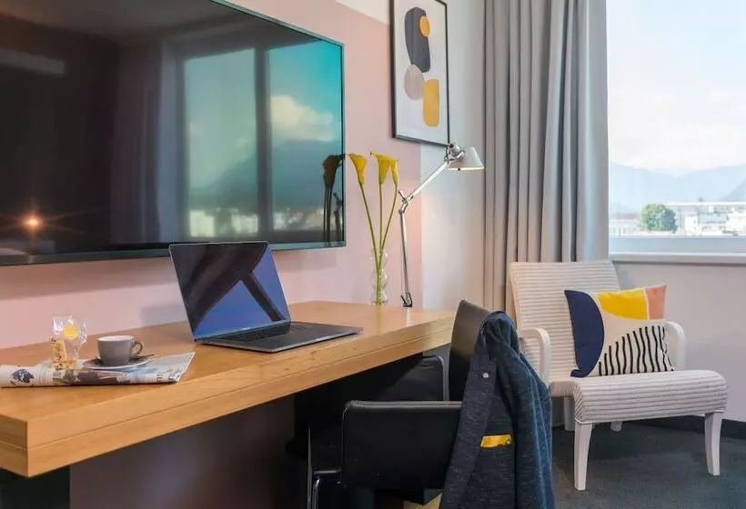 اتاق استاندارد, Voco® Villach, An Ihg