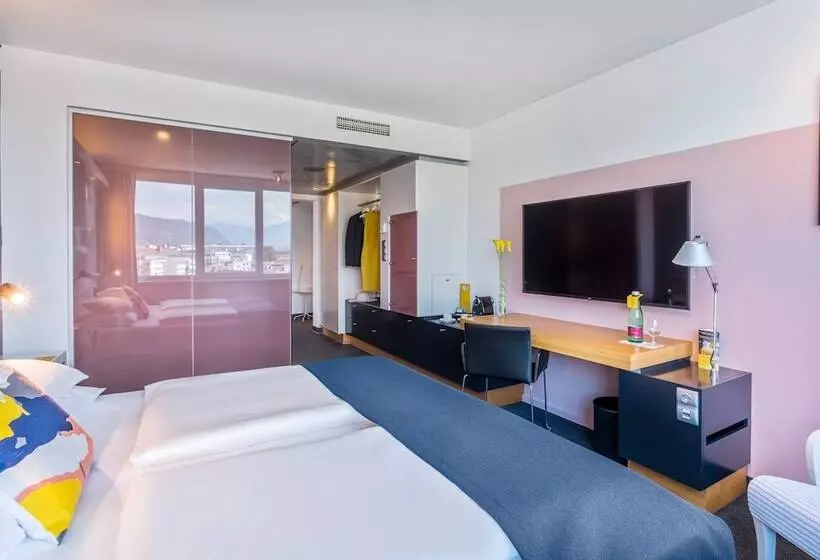 اتاق استاندارد, Voco® Villach, An Ihg