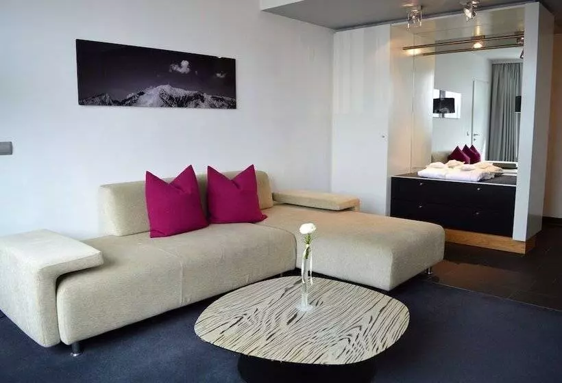 سوییت, Voco® Villach, An Ihg