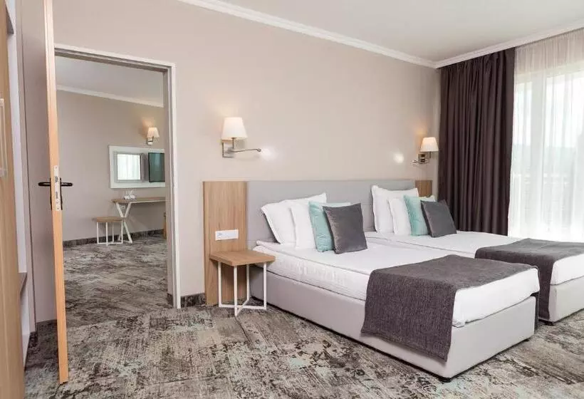 Deluxe Suite Sea View, Wela   Premium All Inclusive