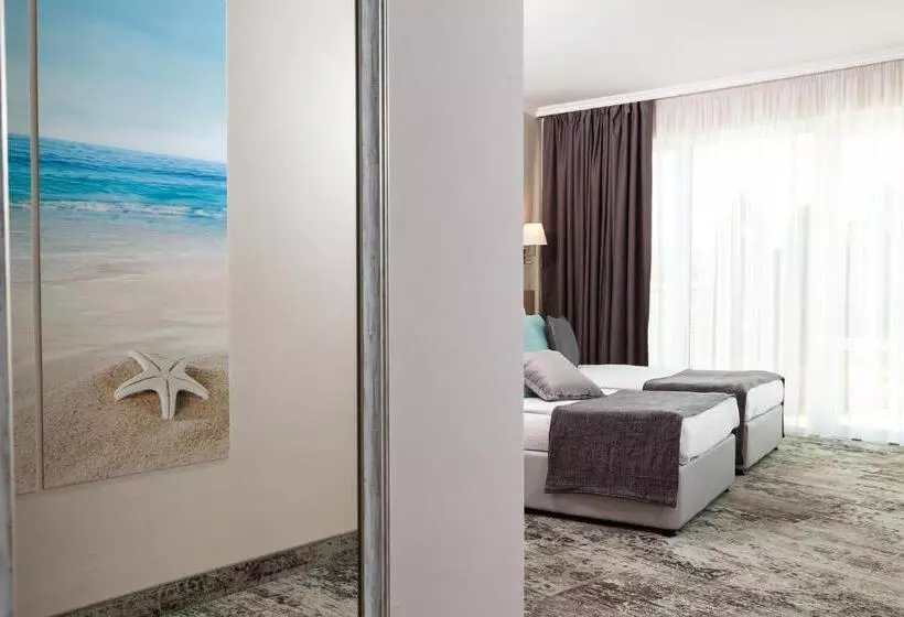 Deluxe Suite Sea View, Wela   Premium All Inclusive