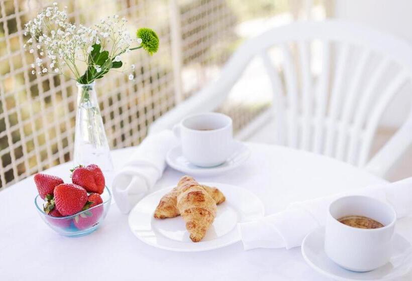 带阳台的标准单人间, Wela Premium All Inclusive