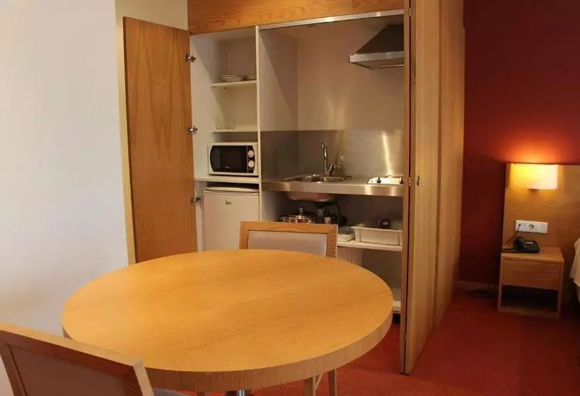 １ベッドルームアパートメント, Paredes Hotel Apartamento