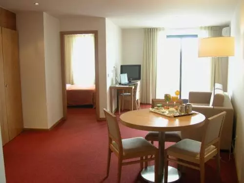 １ベッドルームアパートメント, Paredes Hotel Apartamento