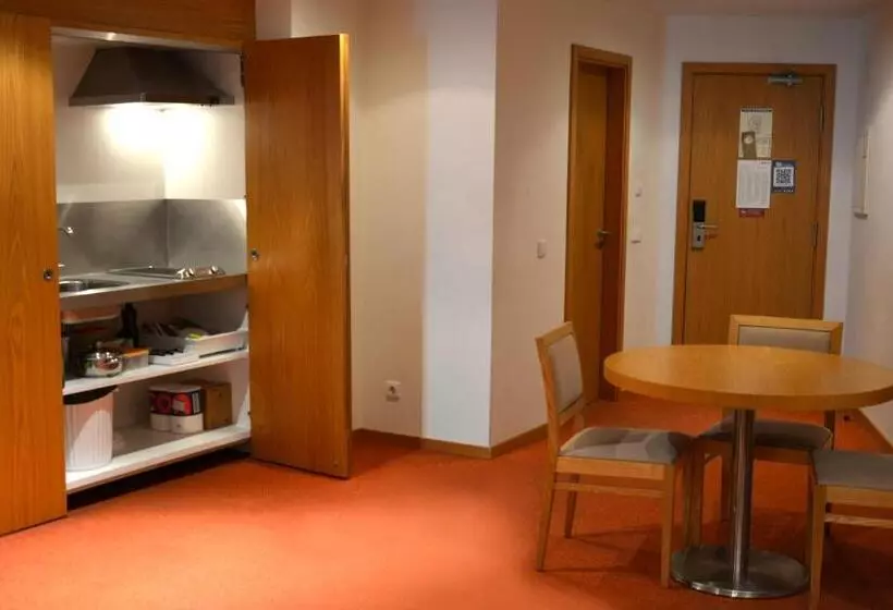 １ベッドルームアパートメント, Paredes Hotel Apartamento