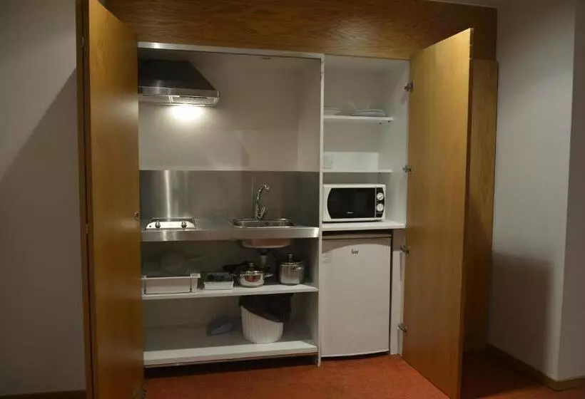 家族用アパートメント, Paredes Hotel Apartamento
