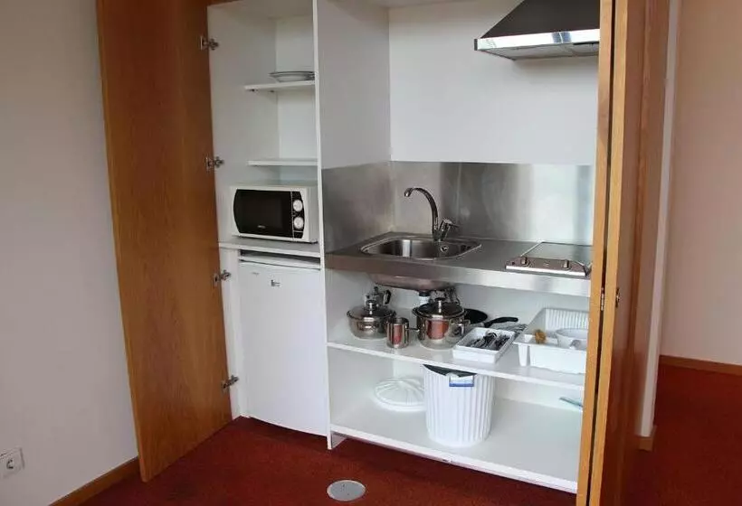 スタンダードシングルルーム, Paredes Hotel Apartamento