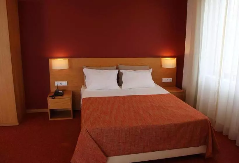 スタンダードシングルルーム, Paredes Hotel Apartamento