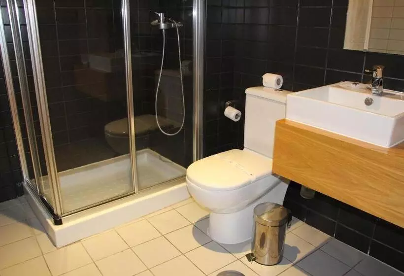 スタンダードシングルルーム, Paredes Hotel Apartamento