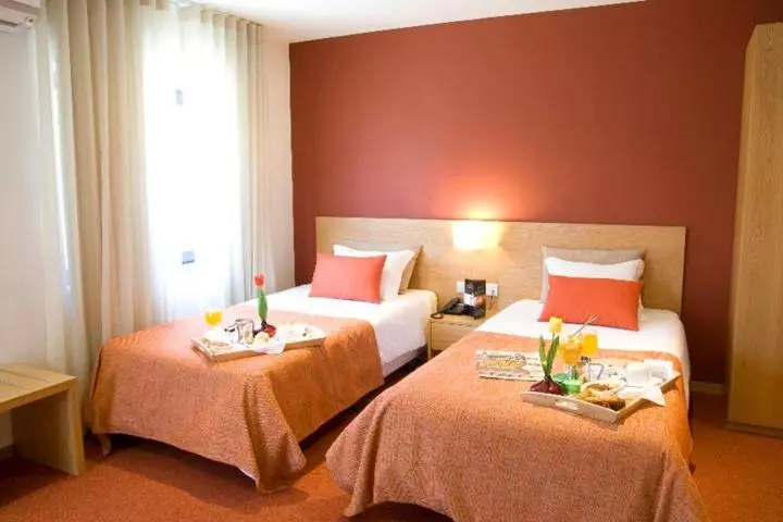 スタンダードルーム, Paredes Hotel Apartamento