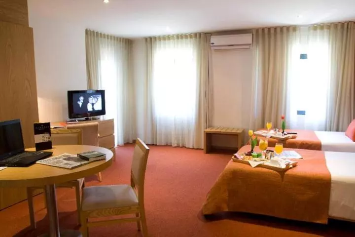 スタンダードルーム, Paredes Hotel Apartamento
