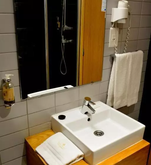 スタンダードルーム, Paredes Hotel Apartamento