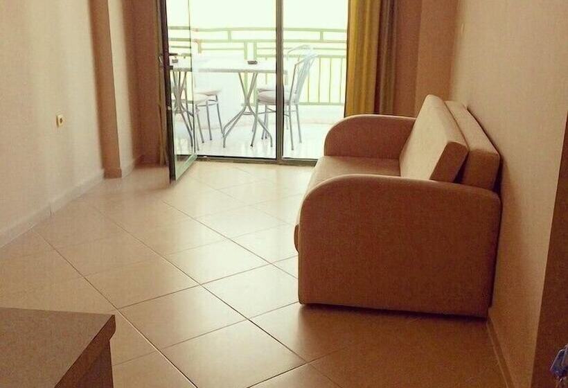 Appartamento 1 Camera da Letto, Sayar Apart