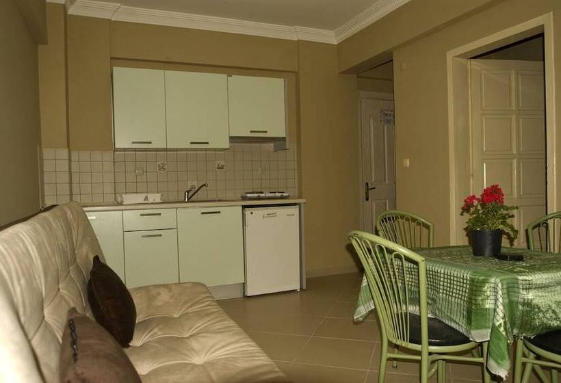 Appartamento 1 Camera da Letto, Sayar Apart