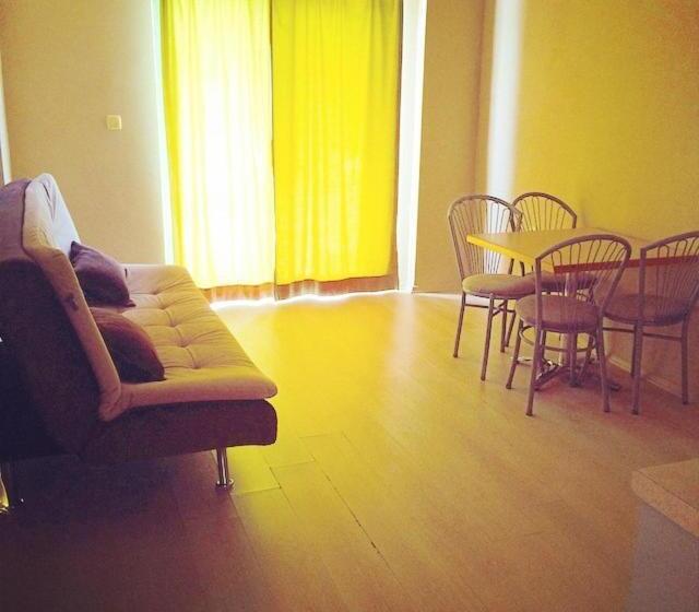 Appartamento 1 Camera da Letto con Balcone, Sayar Apart