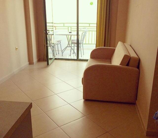 Apartamento 1 Dormitório com Sacada, Sayar Apart