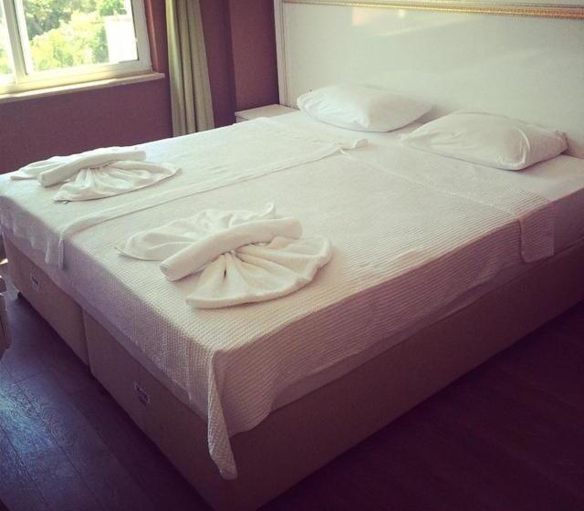 Appartamento 1 Camera da Letto con Balcone, Sayar Apart