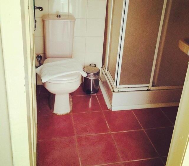 Appartamento 1 Camera da Letto con Balcone, Sayar Apart