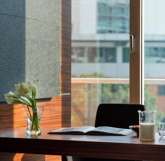 اتاق اجرایی با چشمانداز باغ, Swissotel Buyuk Efes Izmir