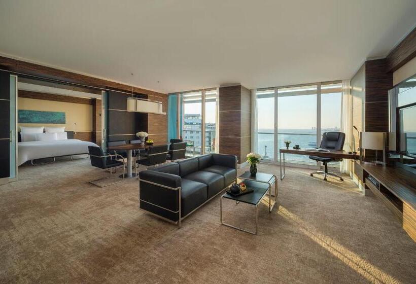 سوئیت اجرایی با چشم‌انداز دریا, Swissotel Buyuk Efes Izmir