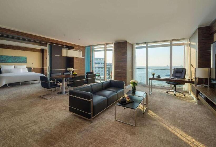 سوئیت اجرایی با چشمانداز دریا, Swissotel Buyuk Efes Izmir