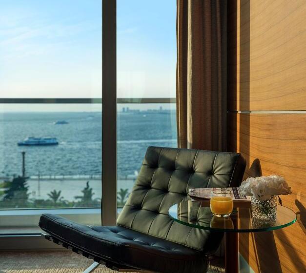 اتاق اجرایی با چشمانداز دریا, Swissotel Buyuk Efes Izmir