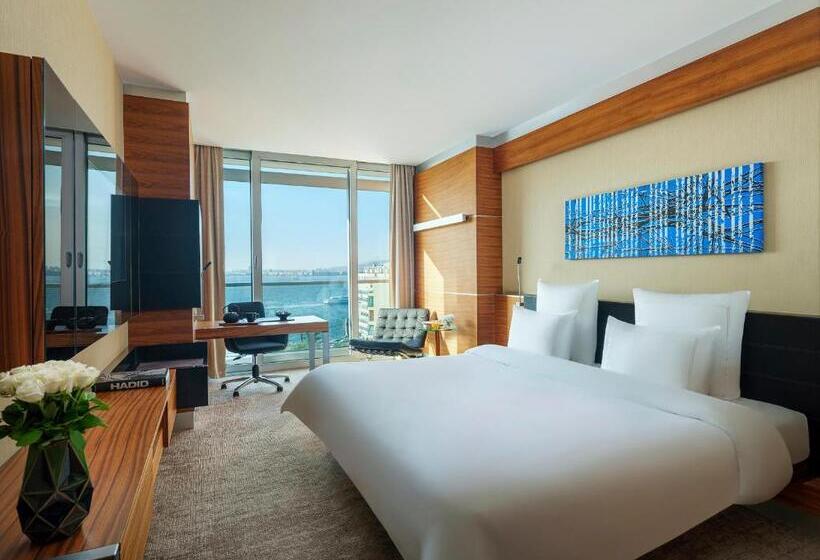 اتاق اجرایی با چشمانداز دریا, Swissotel Buyuk Efes Izmir