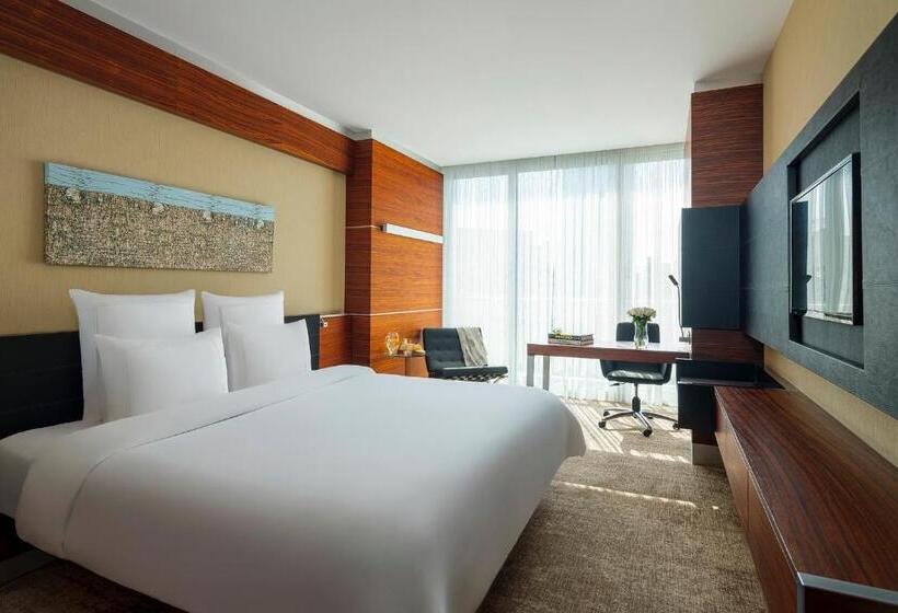 اتاق کلاسیک با چشمانداز شهر, Swissotel Buyuk Efes Izmir