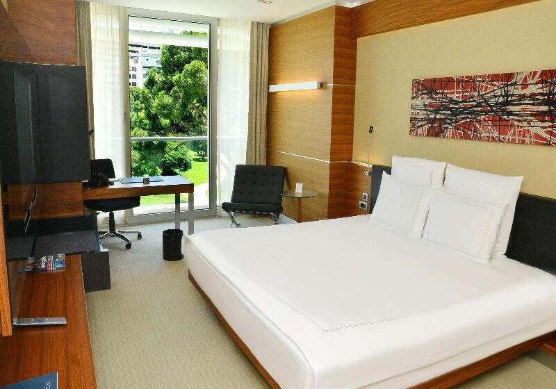 اتاق کلاسیک با تخت دونفره, Swissotel Buyuk Efes Izmir