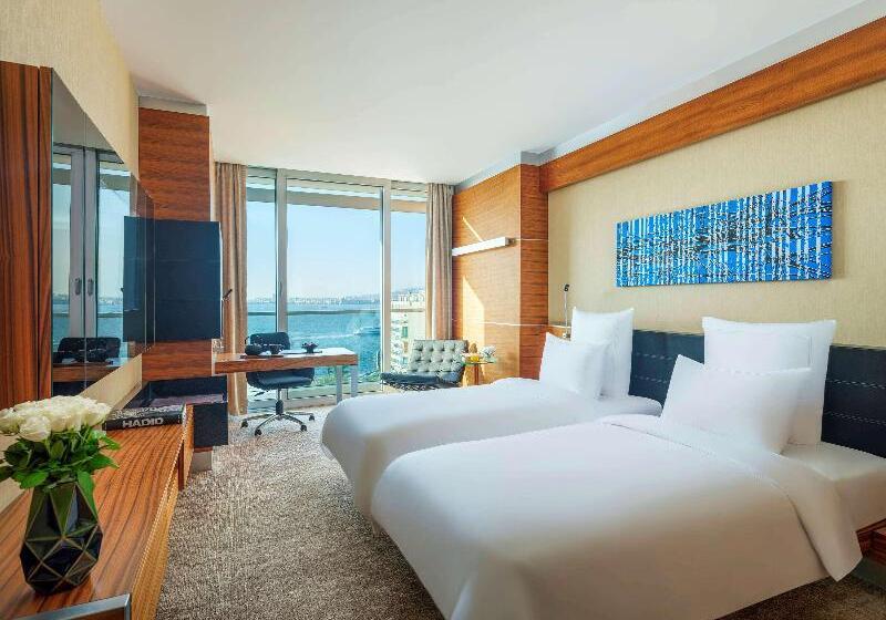 اتاق اجرایی با چشمانداز دریا, Swissotel Buyuk Efes Izmir