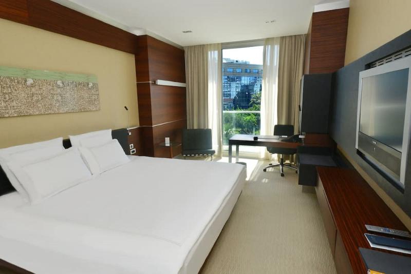 اتاق اجرایی با چشمانداز دریا, Swissotel Buyuk Efes Izmir