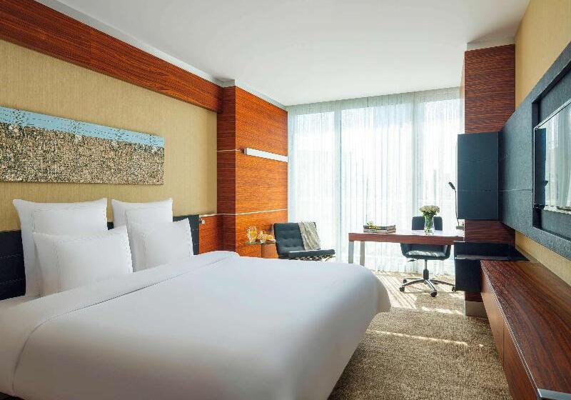 اتاق کلاسیک با چشمانداز شهر, Swissotel Buyuk Efes Izmir