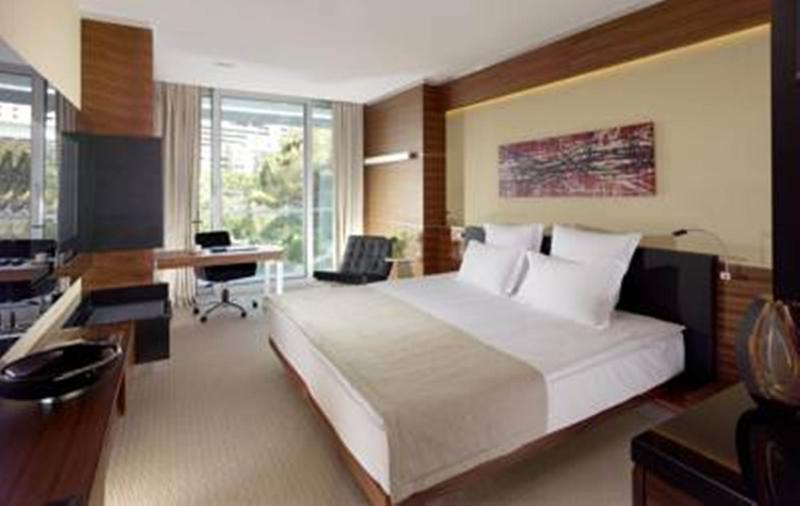 اتاق کلاسیک با چشمانداز شهر, Swissotel Buyuk Efes Izmir