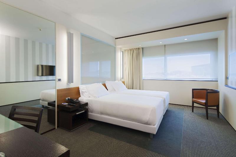 اتاق استاندارد با چشمانداز شهر, Swissotel Buyuk Efes Izmir