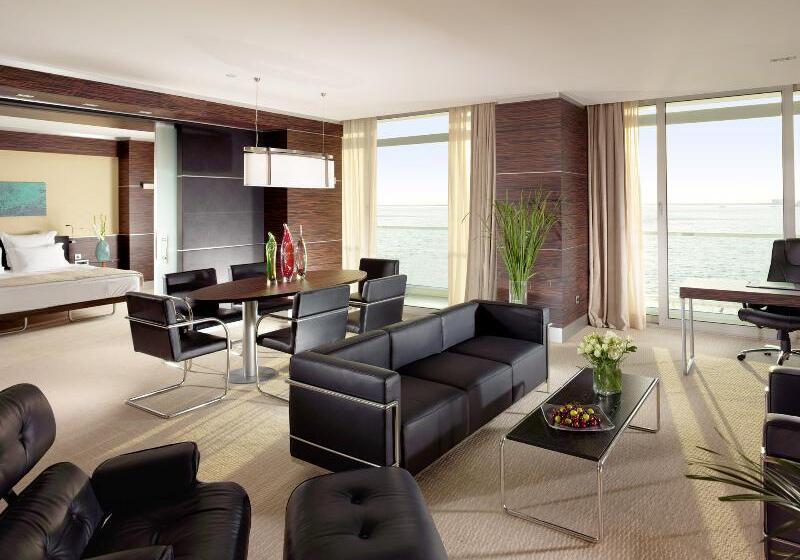 سوئیت اجرایی با چشمانداز دریا, Swissotel Buyuk Efes Izmir