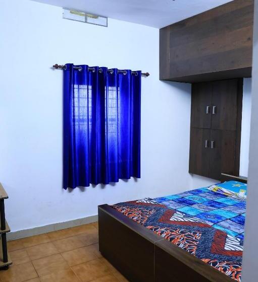 Standard room with outdoor bath, Green Holidayhome