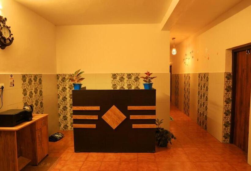 Standard room with outdoor bath, Green Holidayhome