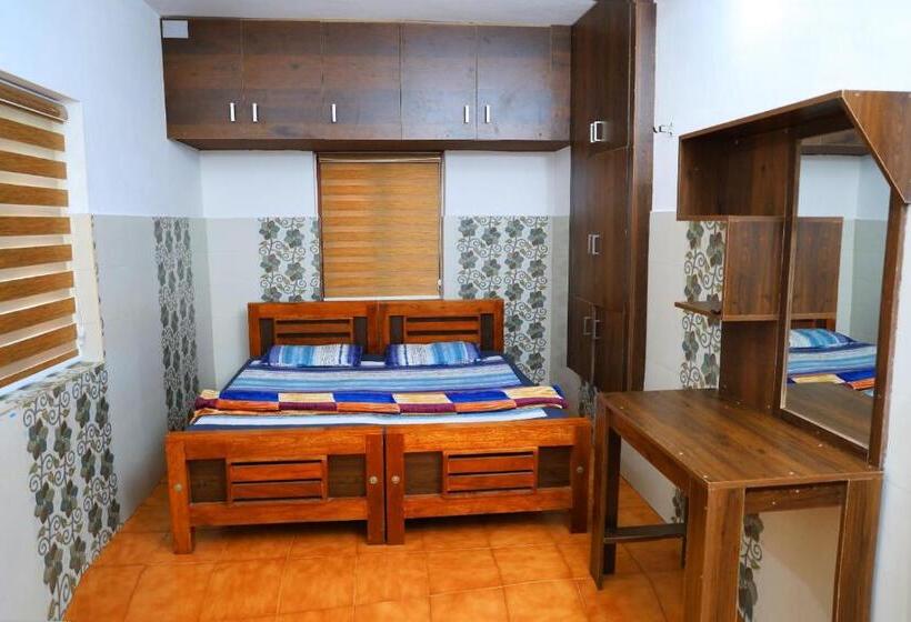 Standard room with outdoor bath, Green Holidayhome