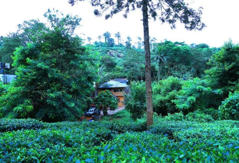 1间卧室的房子, Green Holidayhome