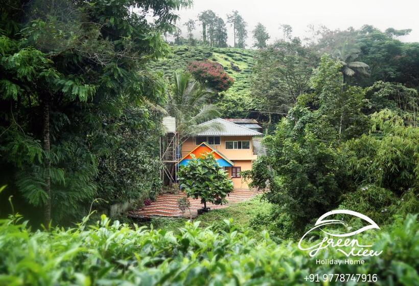 Дом 1 Спальня, Green Holidayhome