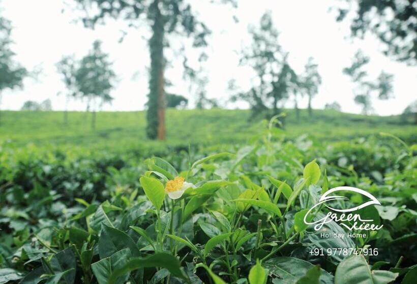 1间卧室的房子, Green Holidayhome