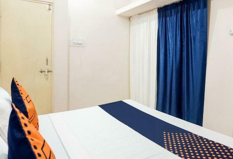 Standard Egyágyas Szoba, Spot On Krrish 2