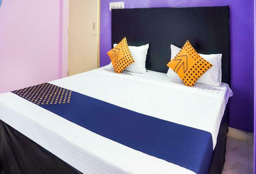 Standard Egyágyas Szoba, Spot On Krrish 2